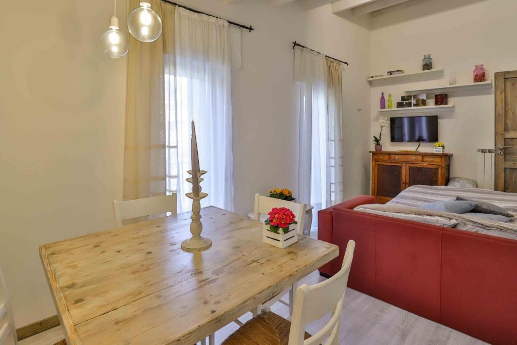 Casa Giulietta & Romeo room 1