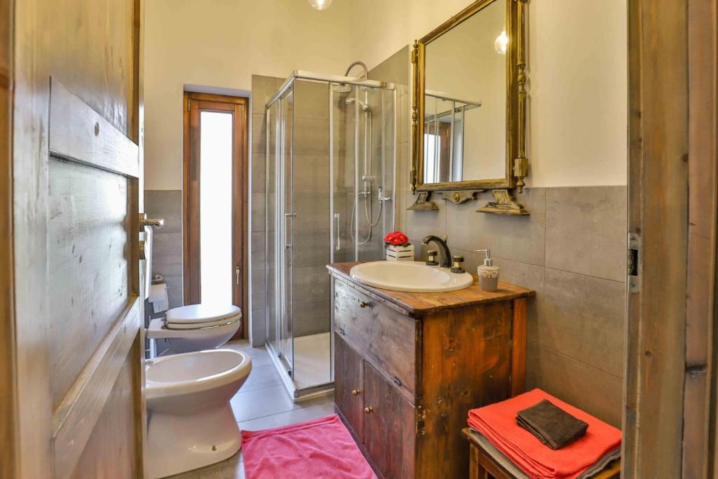 Casa Giulietta & Romeo room 3